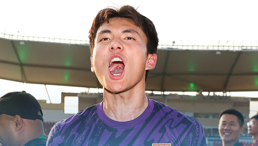 奇迹之夜！回顾U23国足点球大战全过程：李昊扑点，疯狂怒吼庆祝