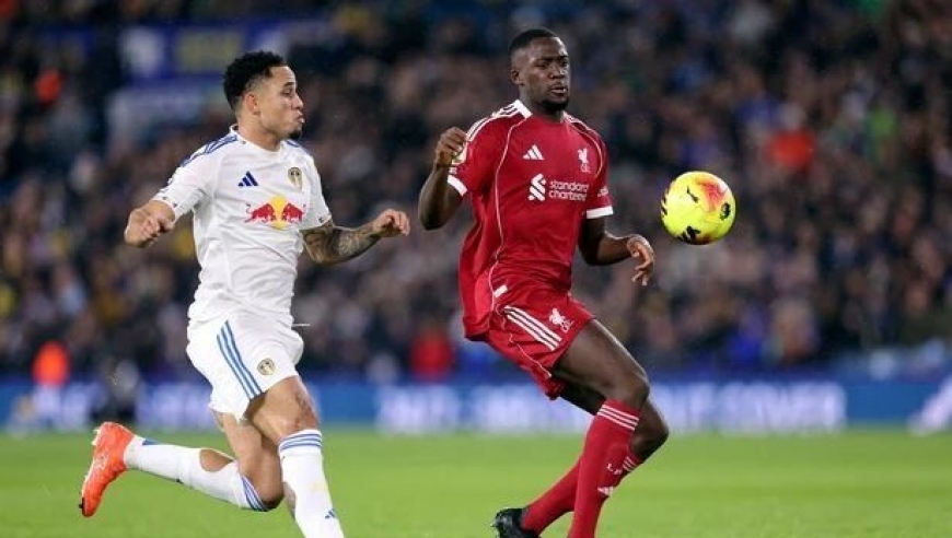 疯狂3-3！利物浦惨遭读秒绝平 后防铁卫沦为头号罪人