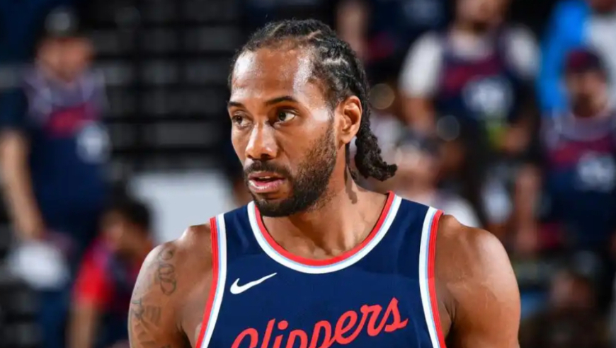 强到离谱！莱昂纳德首节三分钟时间连轰14分 快船首节就打崩森林狼