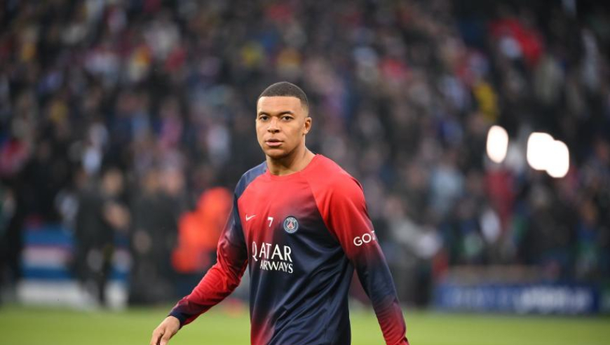 队报：巴黎已向姆巴佩支付400万欧，仍欠200万欧未结清