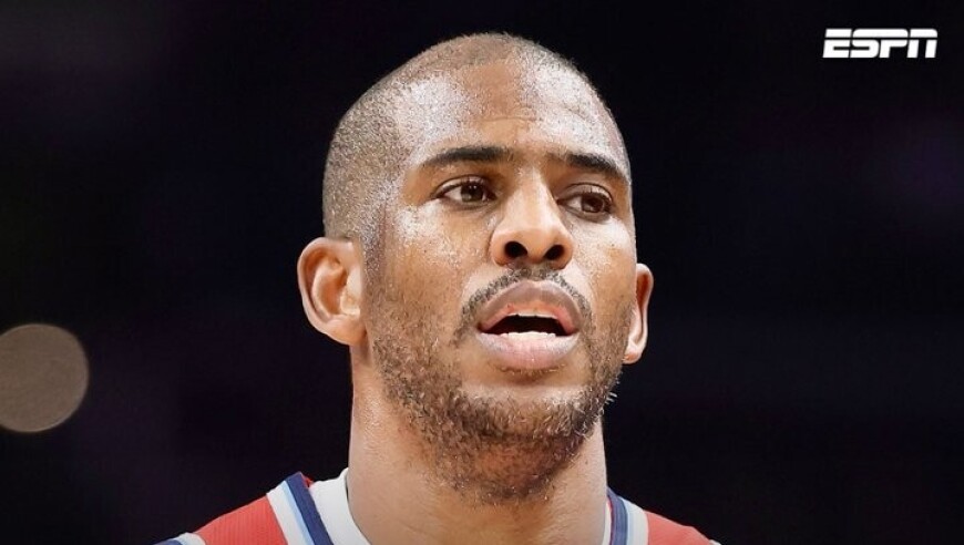 传奇落幕，Shams：40岁的克里斯-保罗本赛季结束后将退役