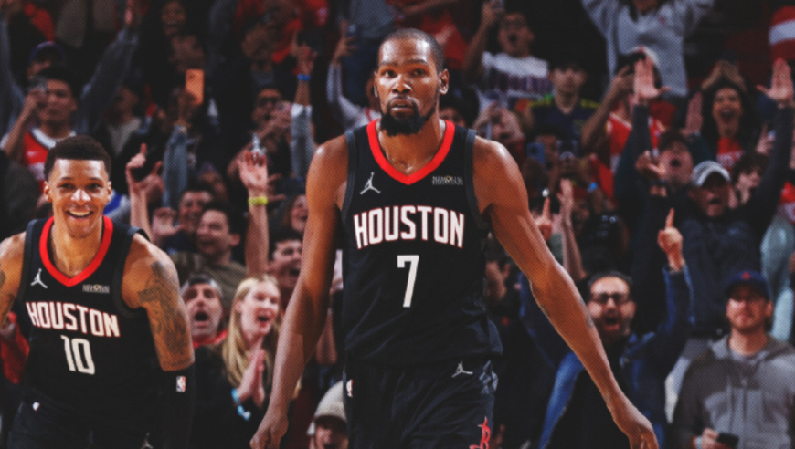 主打星 | 11中1还敢绝杀！杜兰特手刃老东家 用男人方式了结恩怨