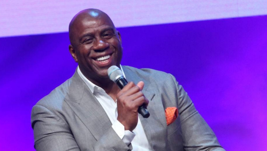 魔术师：NBA只有三个人称得上历史最佳，我还不够资格