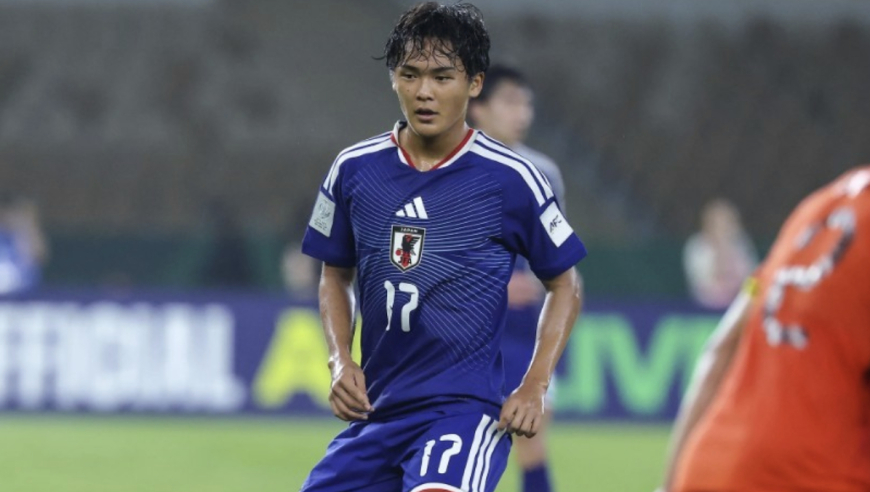 日本球员回国后嘲讽U23国足：中国人踢的是功夫足球 我们一直在忍