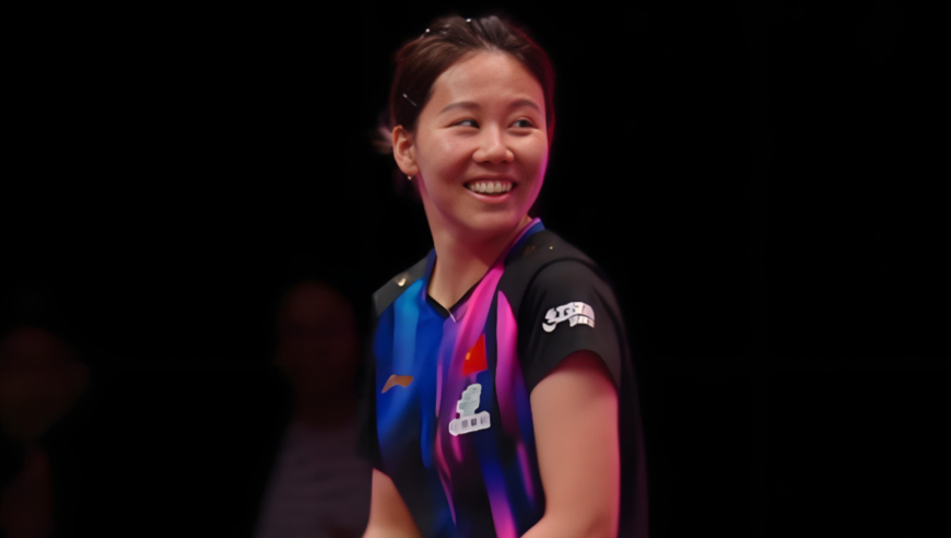 太焦灼了！陈幸同4-3张本美和进4强 耗时1小时35分 决胜局打到15平