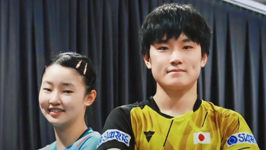 混团世界杯：日本8-2胜中国香港！张本美和逆转，张本智和零封对手