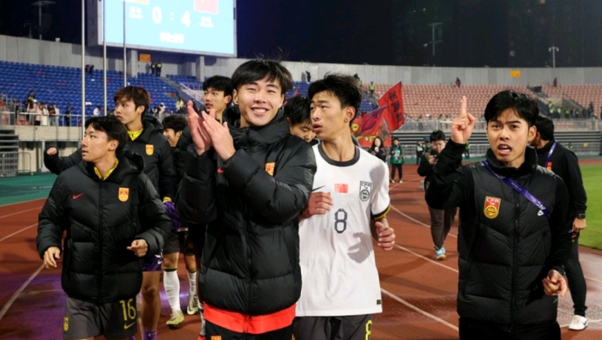 黑马诞生！孟加拉国8球狂胜给国足出难题，今晚需净胜东帝汶9球才能登顶！