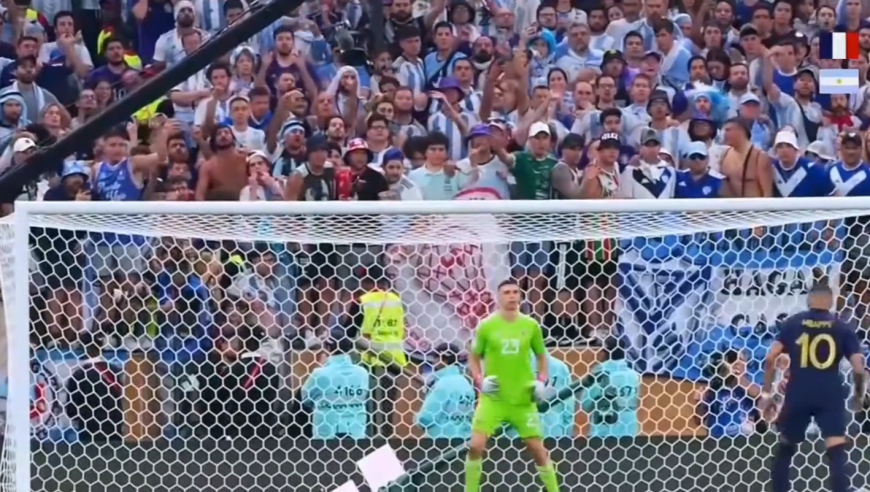 体坛记忆｜这可能是世界杯决赛加时赛中，最精彩刺激、肾上腺素飙升的时刻！