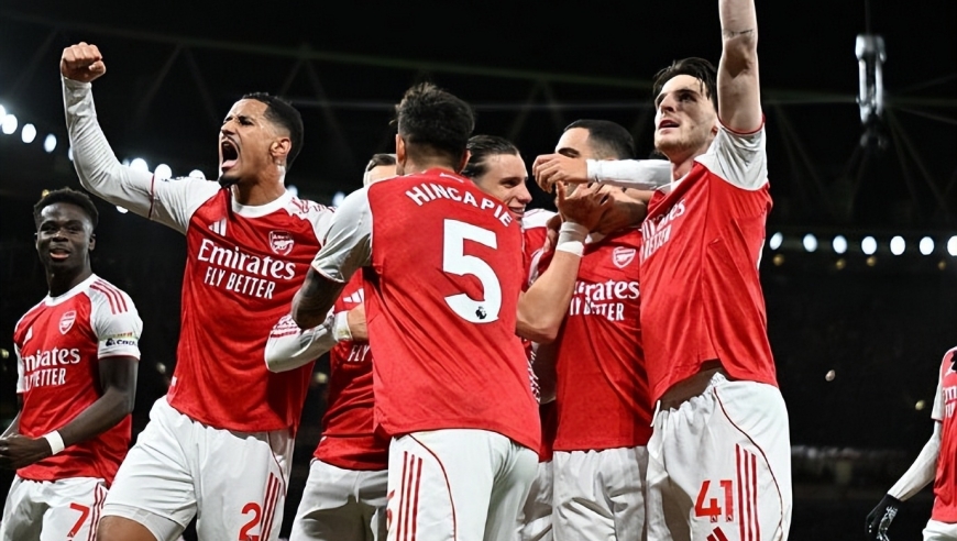 一触即发北伦敦德比定生死：阿森纳为争冠努力，热刺为保级坚守