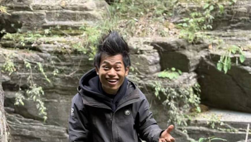 “荒野哲学家”林北回应退赛：看过风景就够了