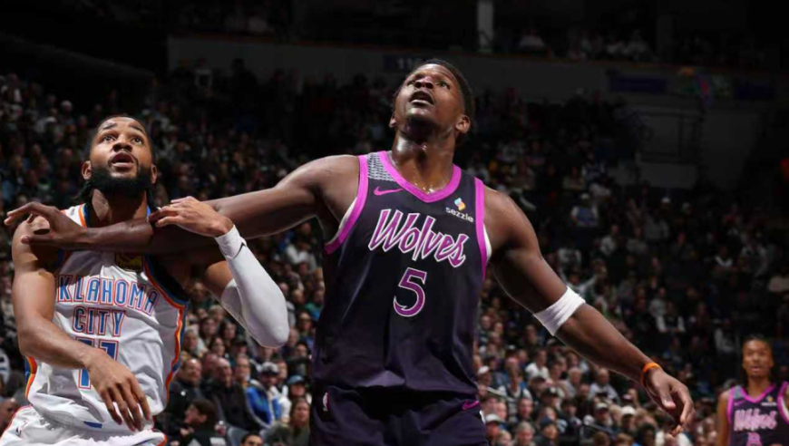 攻守一体当世乔丹！华子26+12集锦 关键三分+防守封死亚历山大