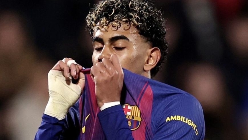 足坛一夜动态：巴萨1-2落后皇马2分！津琴科赛季报销 马宁执法亚冠