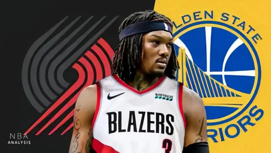 奈斯！杨瀚森狂喜！勇士有意交易28岁大中锋