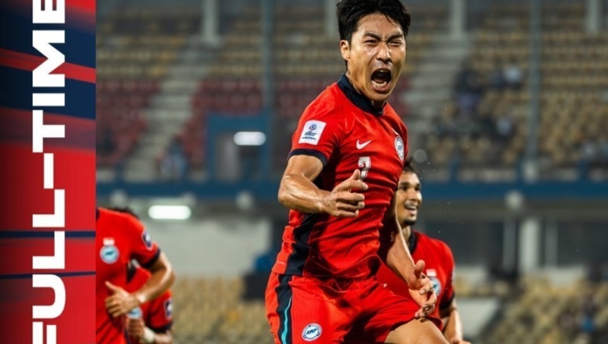 亚洲杯预选赛前4轮：叙利亚成为第19支晋级球队，印度无缘