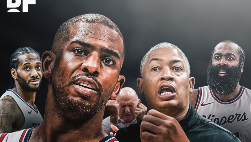 保罗多方致歉仍让快船内部不满！被曝无球队愿接手 铁林直言无法理解