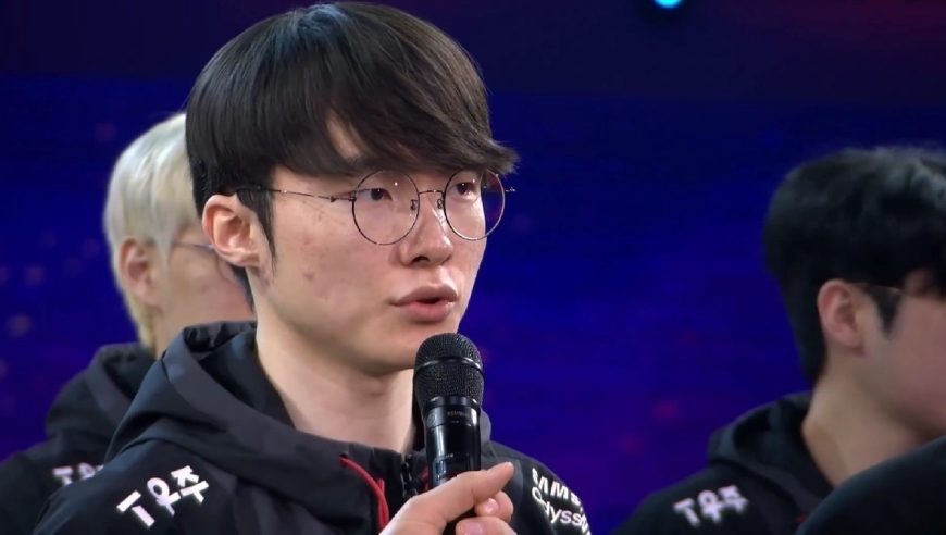 LCK爆出大冷门！GEN惨败越南队，上单遭到单杀，Faker国家队稳了