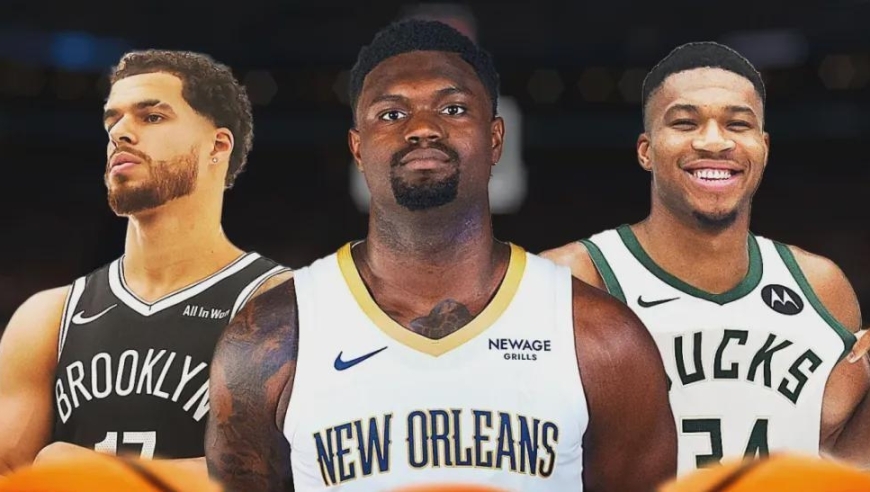 交易名单流出，字母哥领衔8大巨星！截止日临近，NBA要变天了！