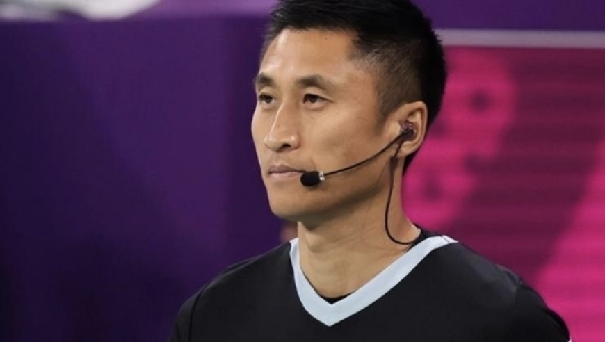 马宁入选26世界杯候选裁判培训，将经历最后一考，上届任第四官员