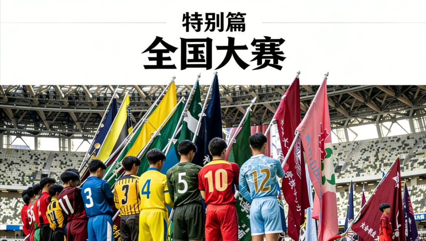 为什么每个日本少年，都以踏上这里的草皮为荣？