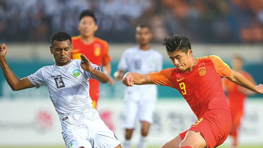 争议！邵佳一任命张玉宁出任国足新队长，3点理由证明他堪当此任