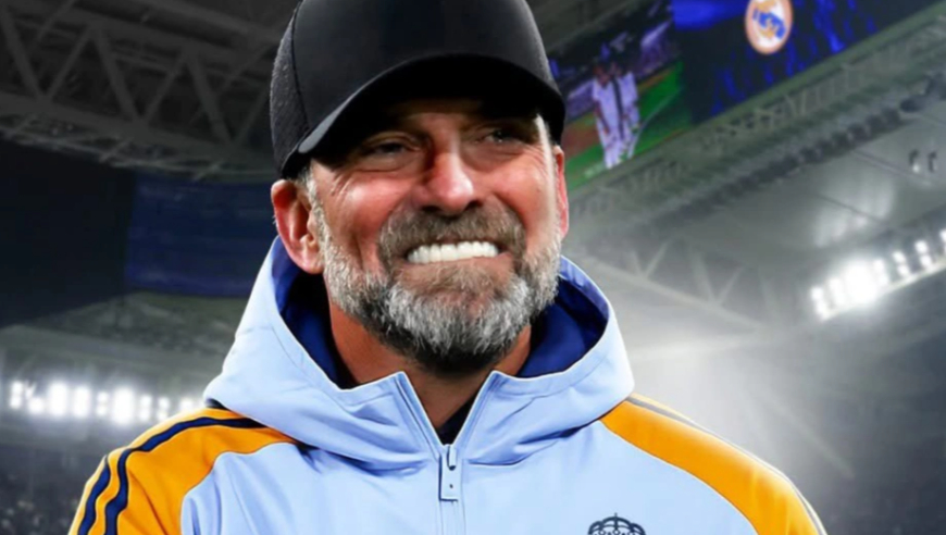 幽默渣叔!克洛普：阿隆索下课后我手机响了 但不是马德里打来的