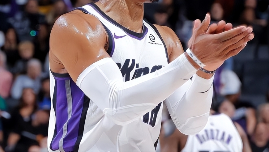 21分13板5记三分！就在今天，一项前无古人的NBA纪录被威少达成了