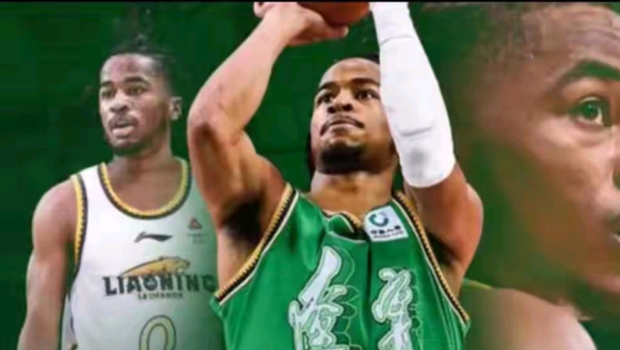 CBA真锻炼外援！辽篮名宿在NBA大杀四方，曾瞧不上CBA，拒绝续约