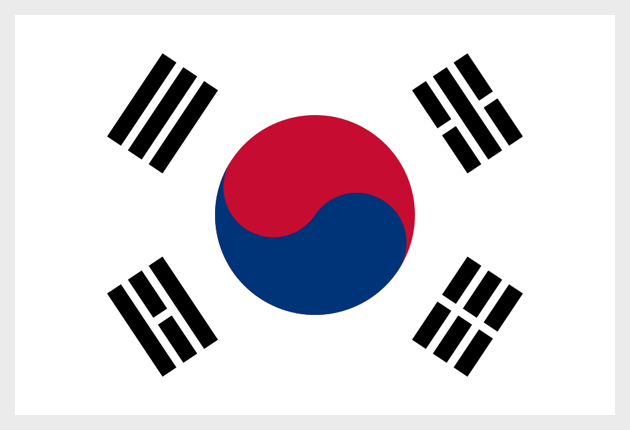 韩国